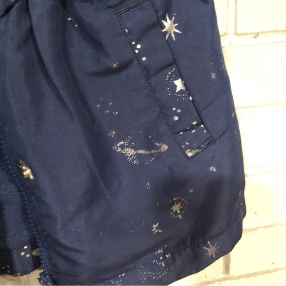 London Fog Toddler Girls Size 4T Constellation Hooded Zip Up Jacket - Picture 4 of 9